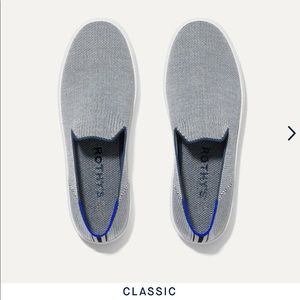 Rothy’s Anchor sneaker US 7.